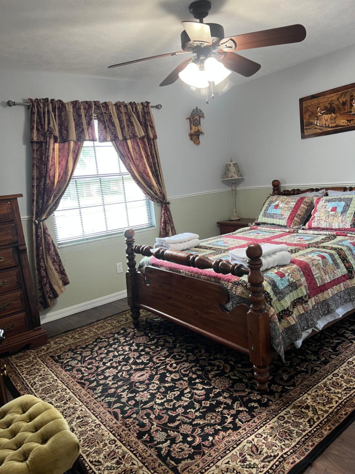 Splendid Home In Ocala Florida Buitenkant foto
